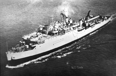 USS Cabildo LSD-16
